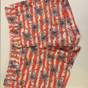 Lilly Pulitzer She’s a Firecracker Callahan shorts